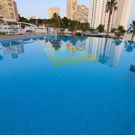 Sunset Waves Benidorm By Kalmarent Exterior foto