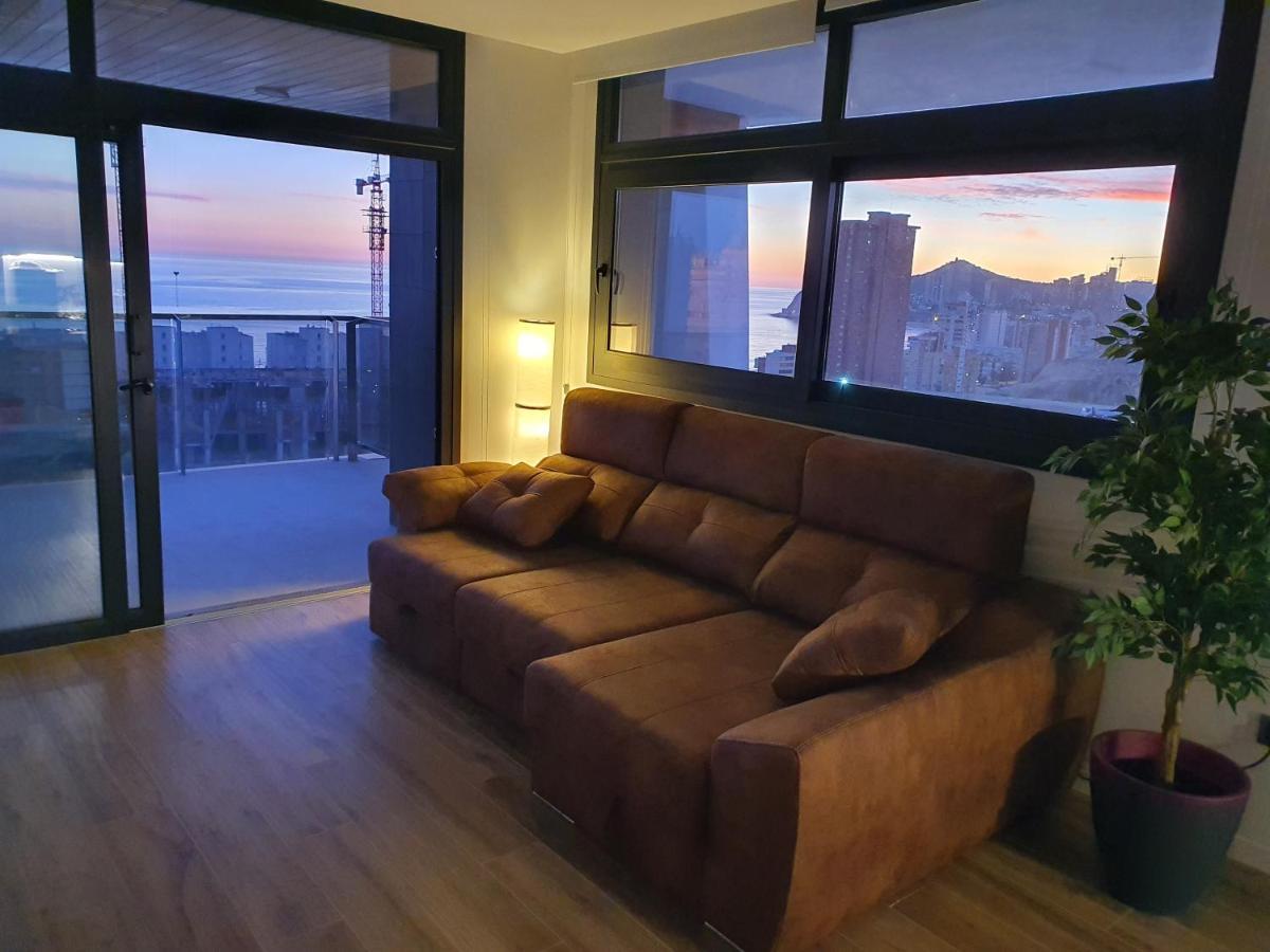 Sunset Waves Benidorm By Kalmarent Exterior foto