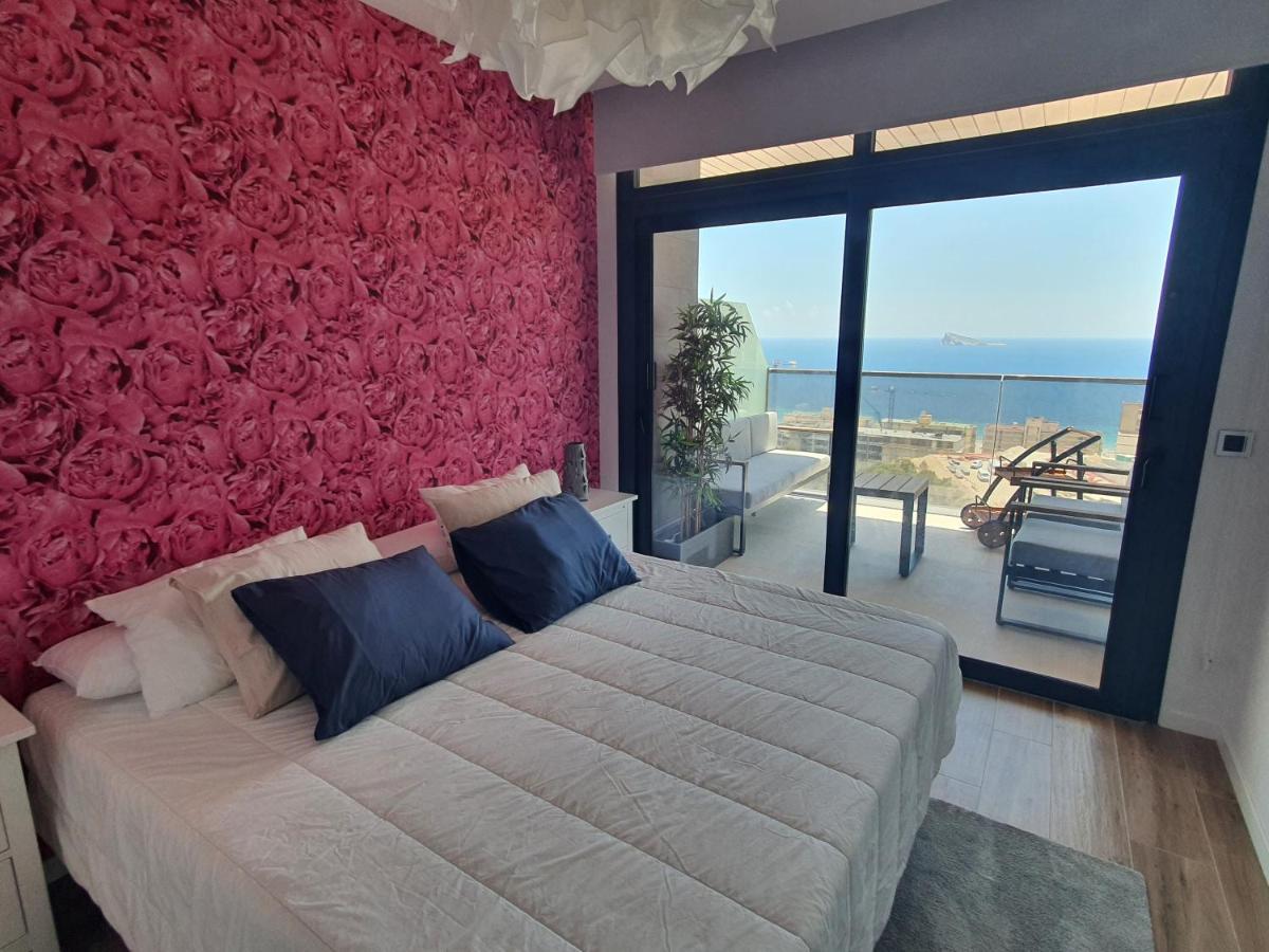 Sunset Waves Benidorm By Kalmarent Exterior foto