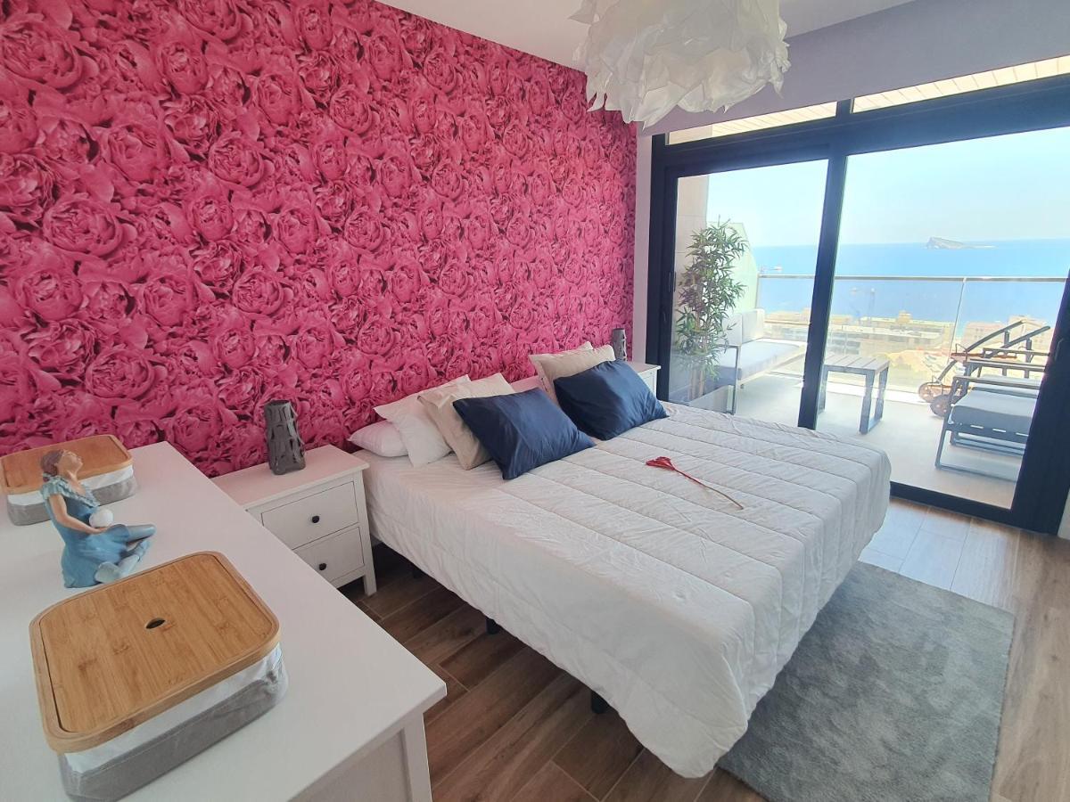 Sunset Waves Benidorm By Kalmarent Exterior foto