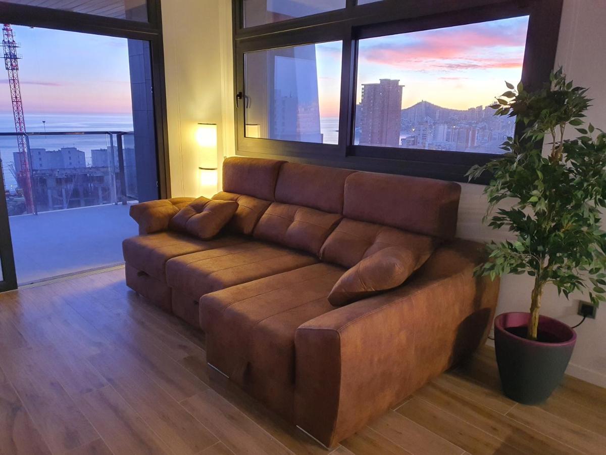 Sunset Waves Benidorm By Kalmarent Exterior foto