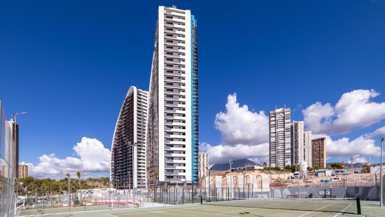 Sunset Waves Benidorm By Kalmarent Exterior foto