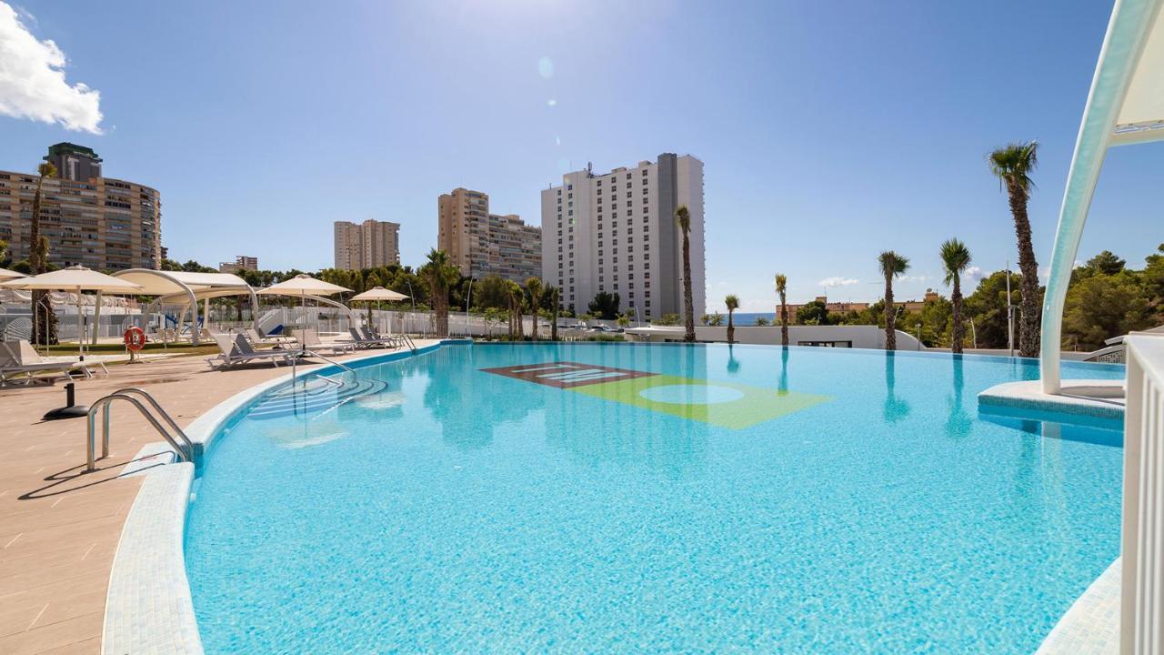 Sunset Waves Benidorm By Kalmarent Exterior foto