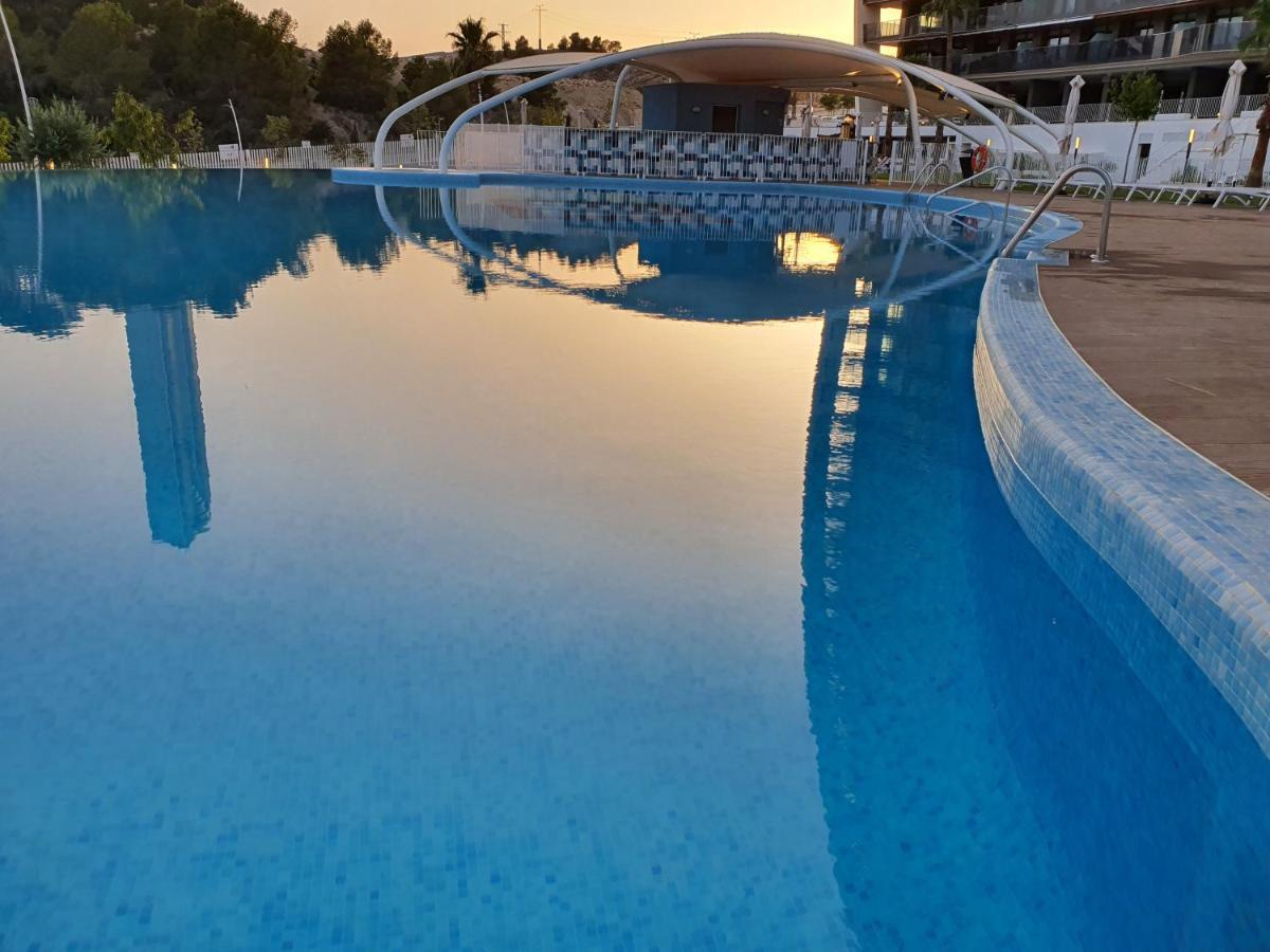 Sunset Waves Benidorm By Kalmarent Exterior foto