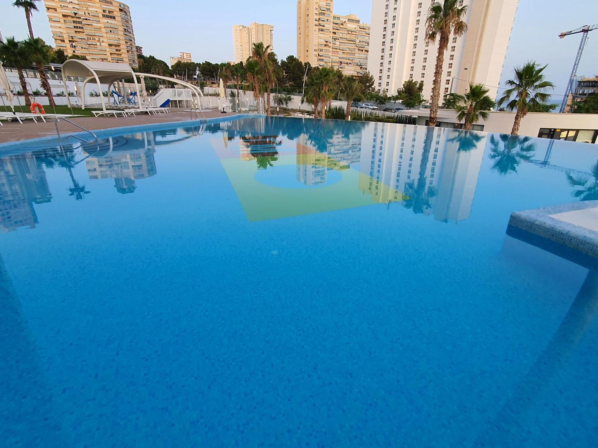 Sunset Waves Benidorm By Kalmarent Exterior foto