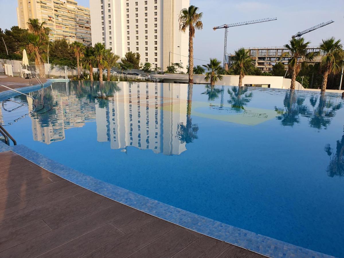 Sunset Waves Benidorm By Kalmarent Exterior foto