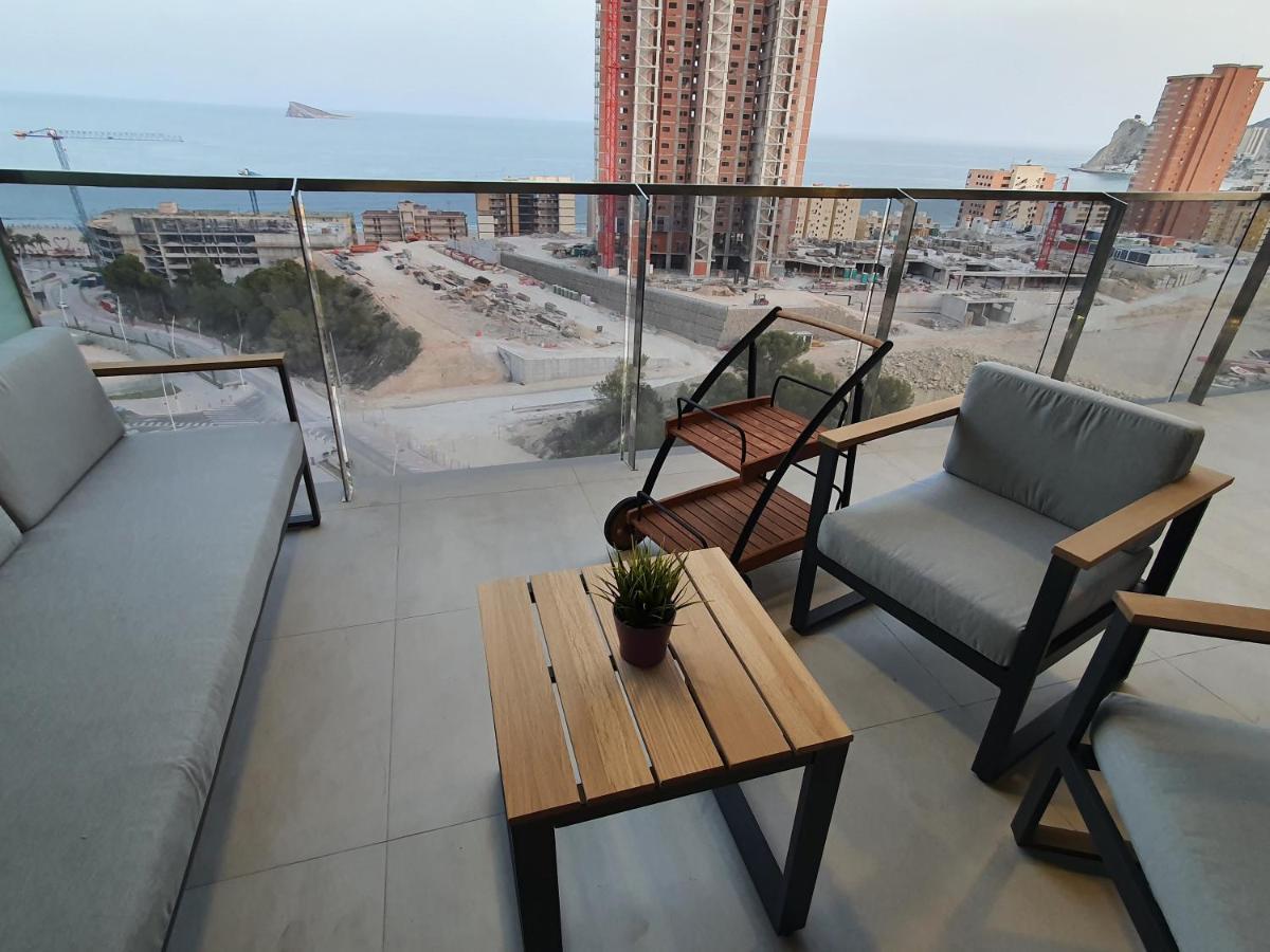 Sunset Waves Benidorm By Kalmarent Exterior foto