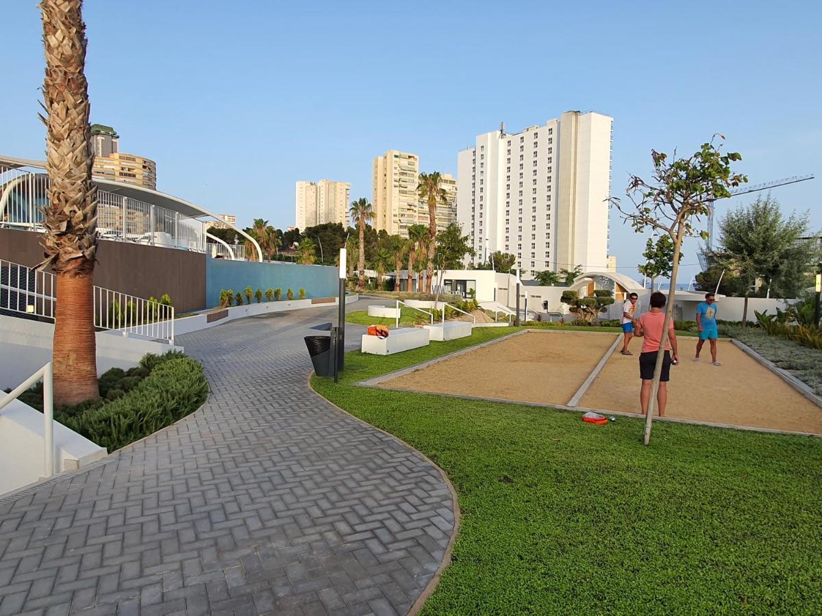 Sunset Waves Benidorm By Kalmarent Exterior foto